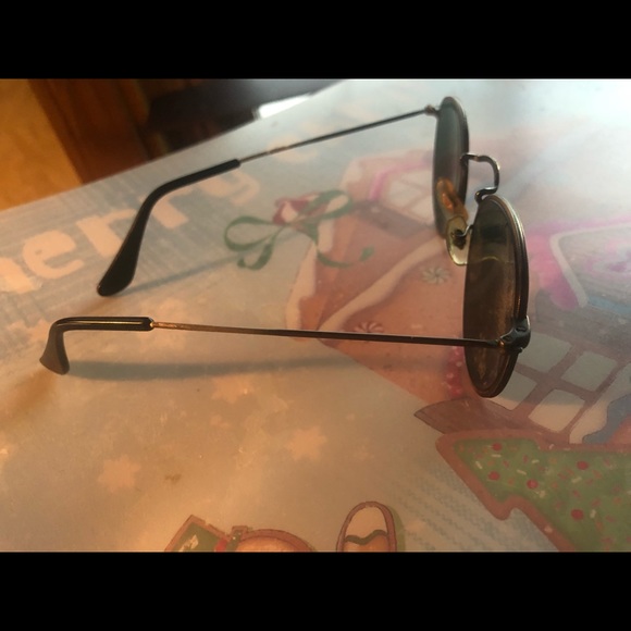 Retro ray ban sunglasses - Picture 2 of 3
